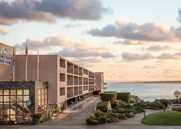 4 star hotel: Monterey Bay Inn