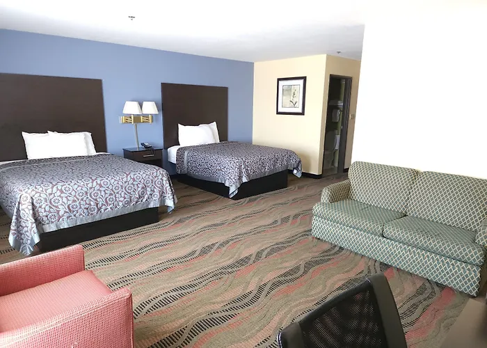 Hotel with view: Days Inn By Wyndham Springfield