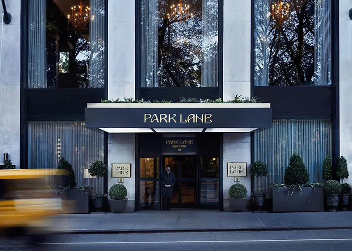 Welkom Hotel: Park Lane New York