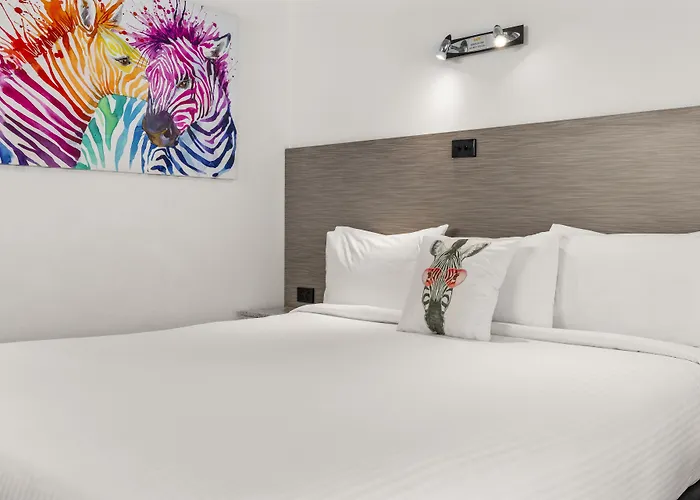 Zebra Motel