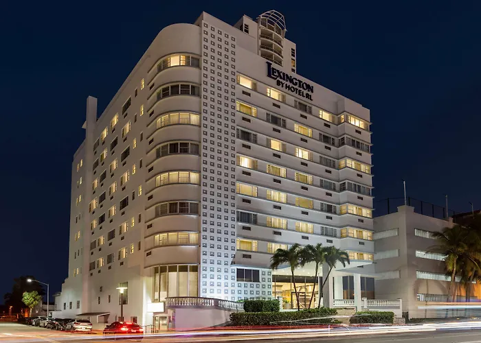 Cheap hotel: Lexington By Hotel Rl Miami Beach