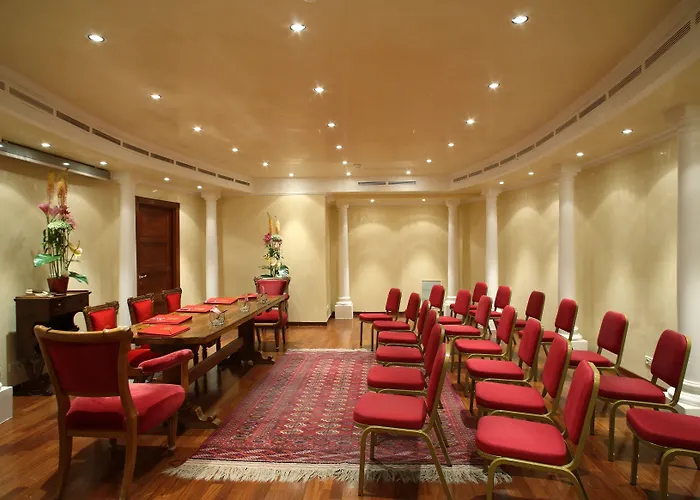 Hotel familiare: Hotel Raphael - Relais & Chateaux