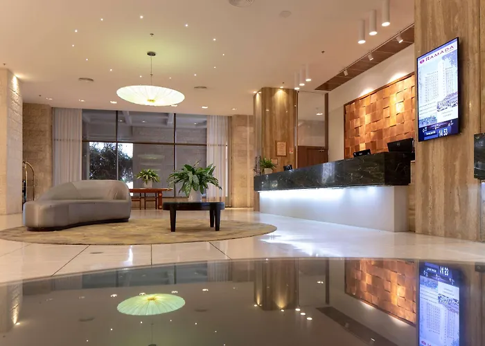 Cheap hotels Ramada By Wyndham Jerusalem