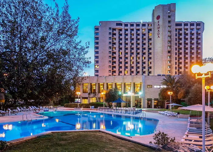 Cheap hotels Ramada By Wyndham Jerusalem