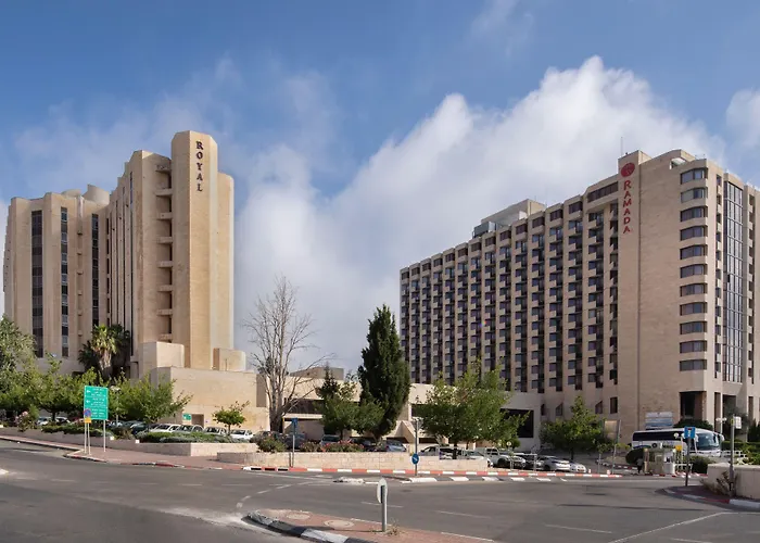 Cheap hotels Ramada By Wyndham Jerusalem