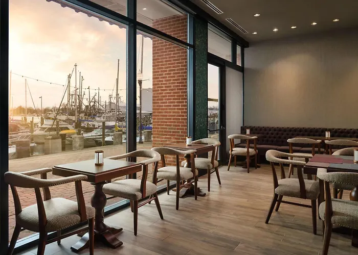 Landing At Hampton Marina, Tapestry Collection By Hilton