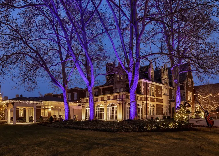 Resort: The Glidden House