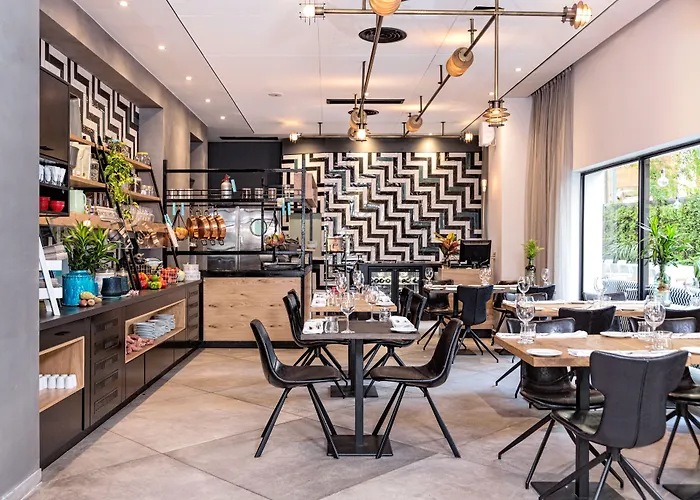 Hotel de 3 estrellas: Prima City Hotel