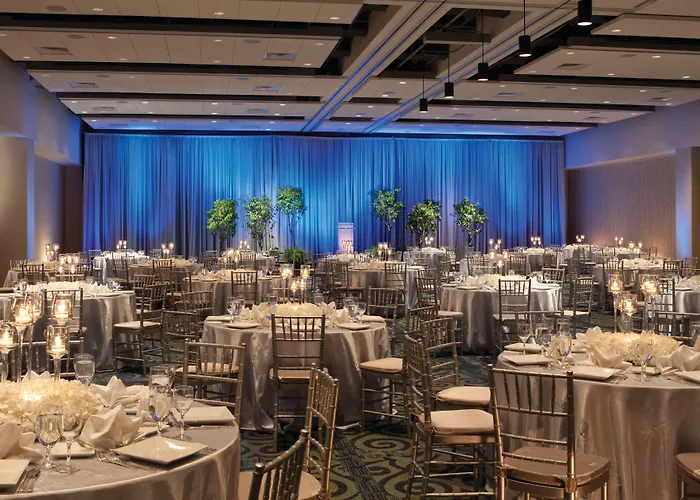 Hotel com piscina: Washington Hilton