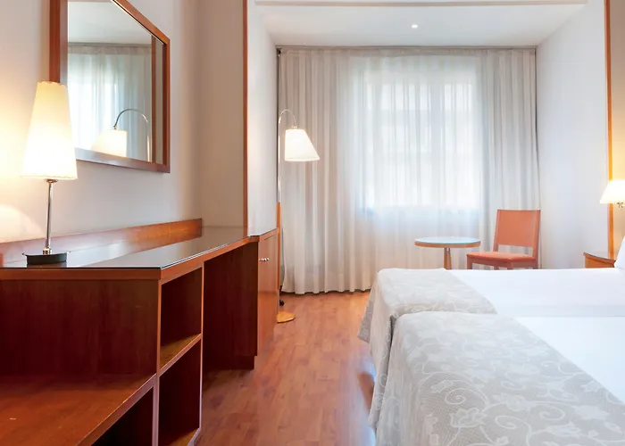 Madrid Centro, Affiliated By Melia