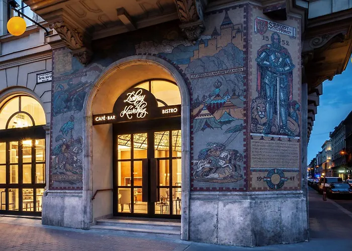 Radisson Blu Beke Hotel, Budapest