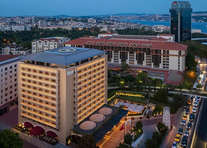  Divan Istanbul