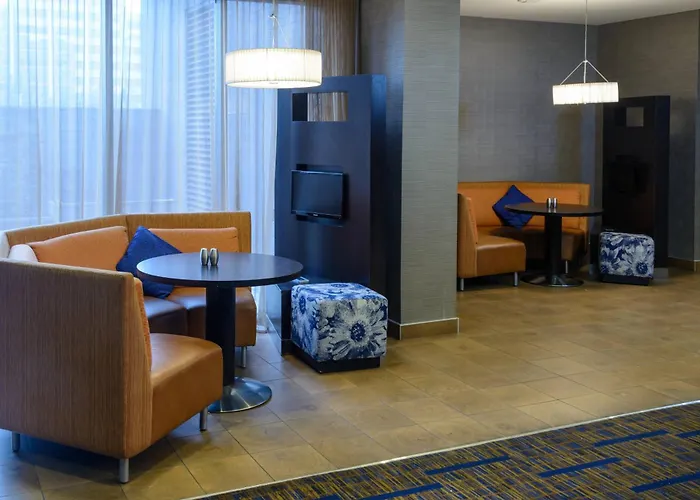 Design hotel Courtyard By Marriott Toronto Northeast/Markham