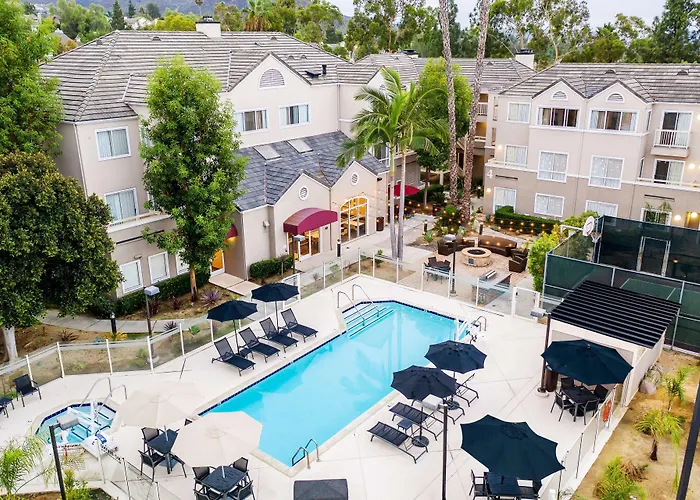 Ping Pong hotel: Sonesta Es Suites Carmel Mountain - San Diego