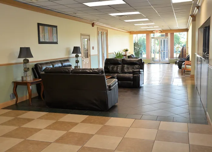 Hotel: Columbus Grand Hotel & Banquet Center
