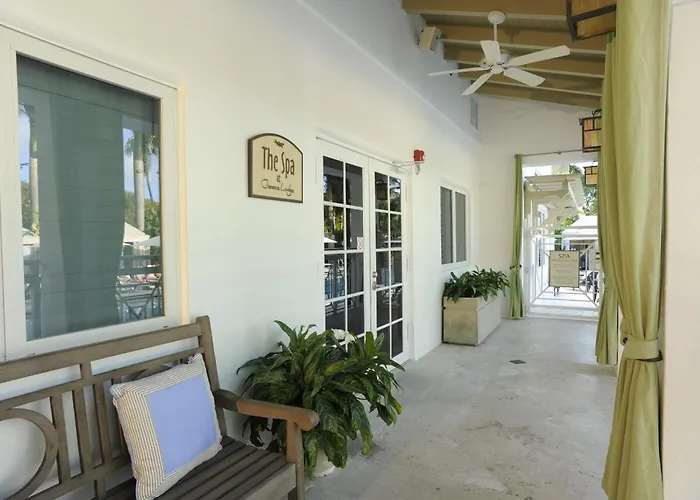 Spa Hotel: Cheeca Lodge & Spa