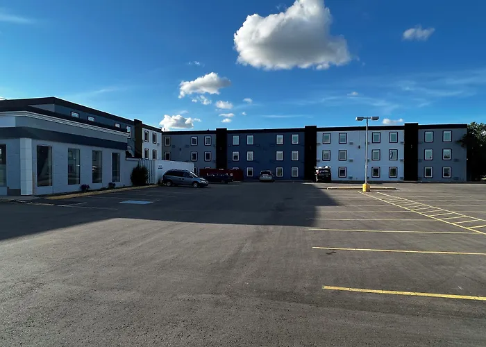 Travelodge By Wyndham Regina