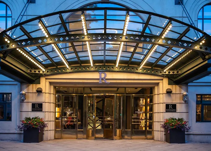 Design hotel Renaissance Philadelphia Downtown