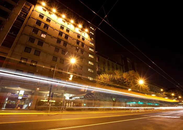 Hotel Romântico: Doria Grand Hotel