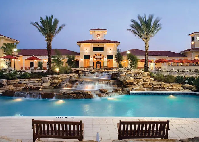 Holiday Inn Club Vacations At Orange Lake