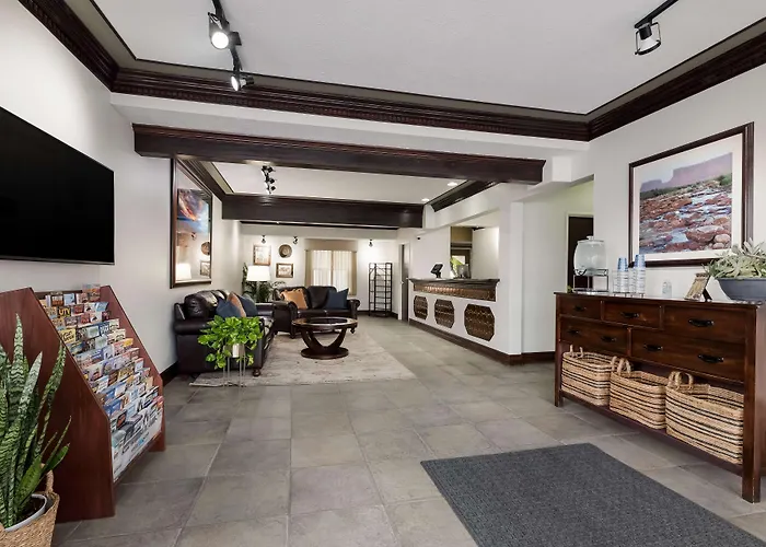 Best Western Butch Cassidy Inn