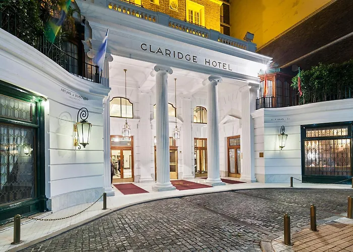 Claridge Hotel