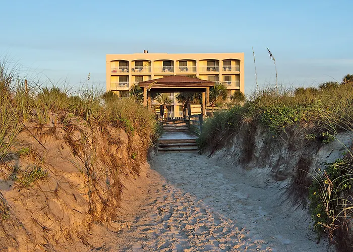 Guy Harvey Resort On Saint Augustine Beach