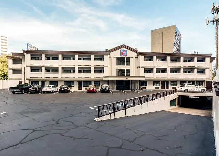 Motel 6-Atlanta, Ga - Downtown