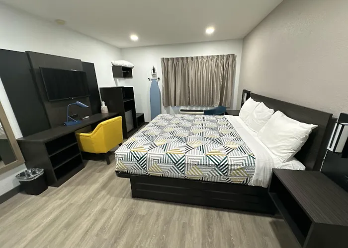 Motel 6-Atlanta, Ga - Downtown