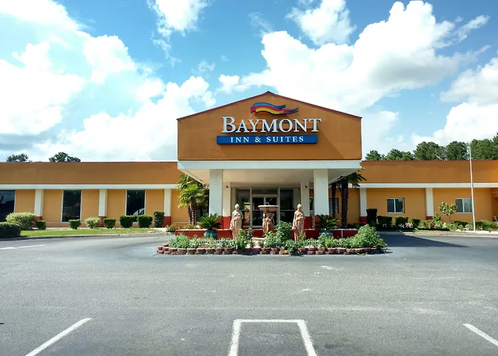 Baymont By Wyndham Walterboro