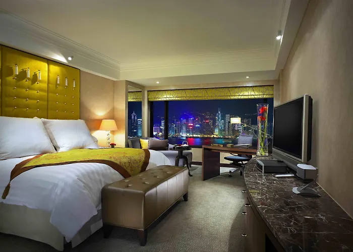 Boetiek hotel: Regent Hong Kong