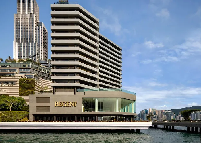 Boetiek hotel: Regent Hong Kong