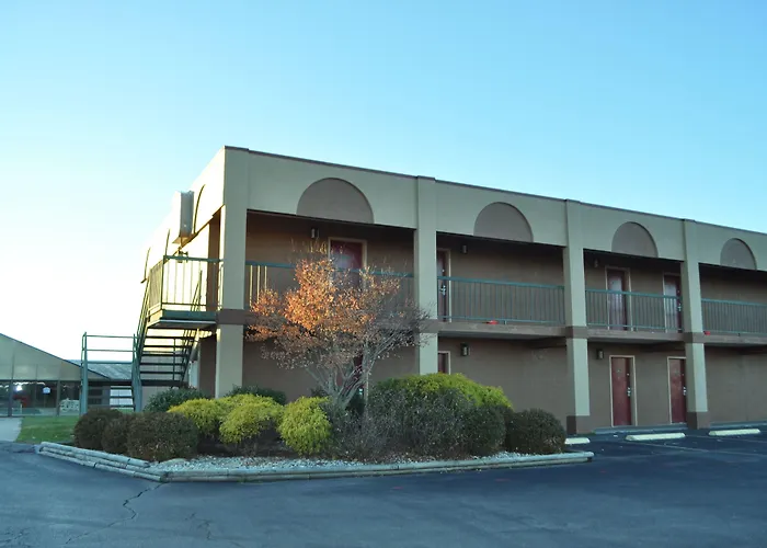 Bestway Inn - Madison