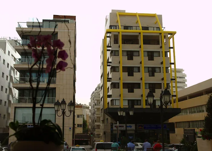 Romantic hotel: Best Western Regency Suites