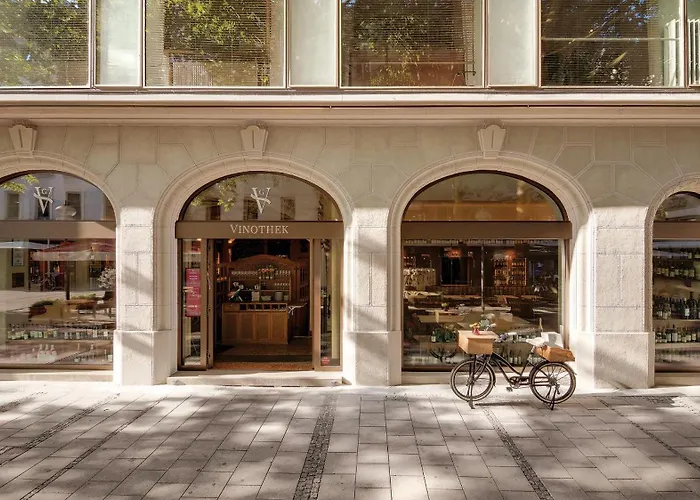 Romantisch hotel: Excelsior By Geisel