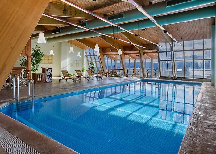 Hotel romântico: Nh Bariloche Edelweiss