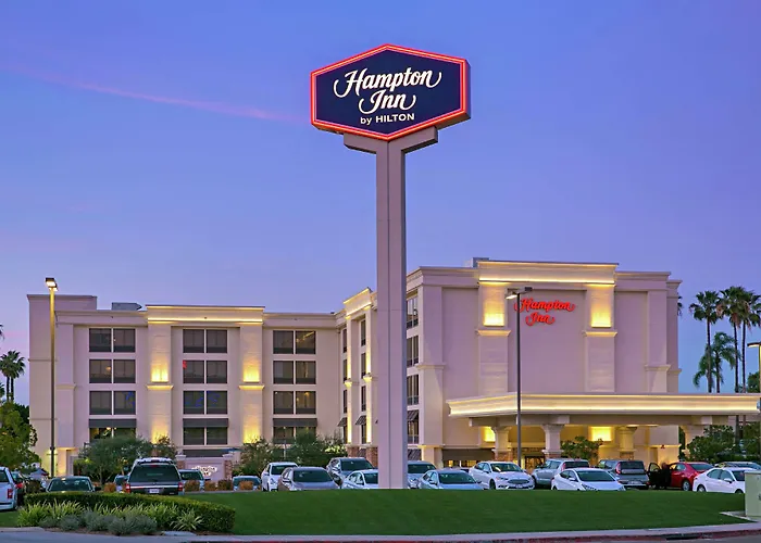 Hampton Inn By Hilton San Diego - Kearny Mesa