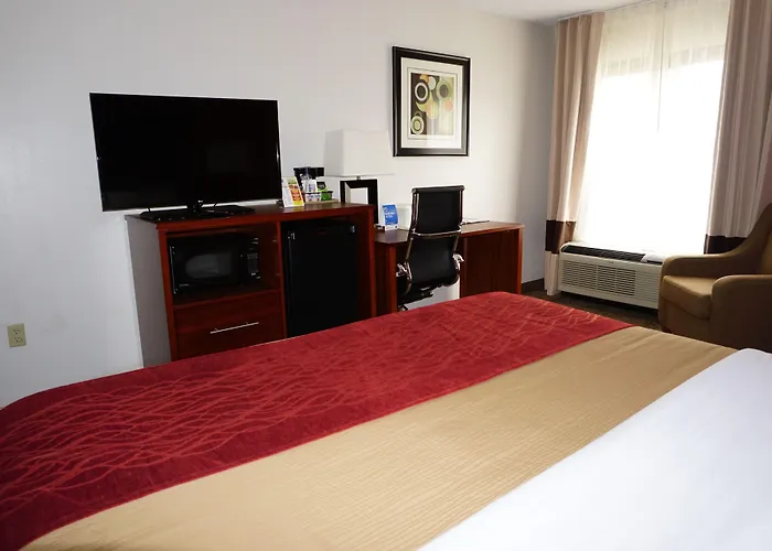 Comfort Inn Greensboro - Kernersville