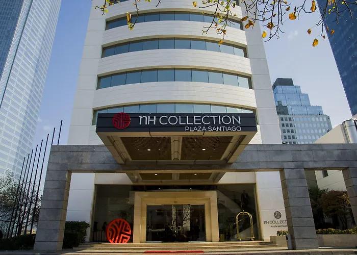 NH Collection Plaza Santiago