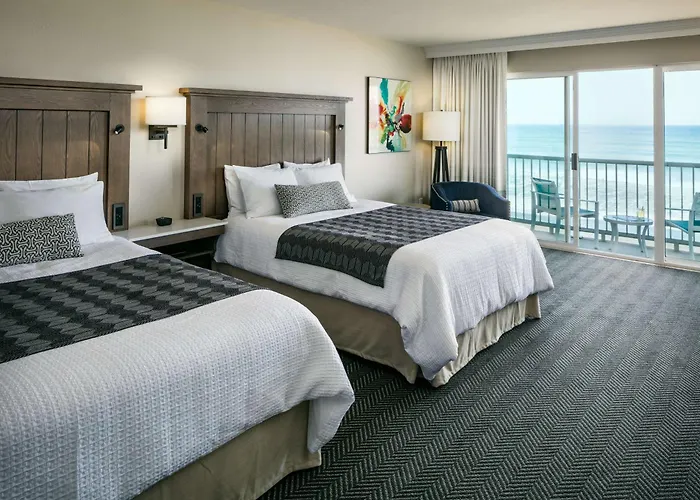 In Luxury hotels Beachfront Inn