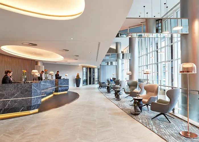 Steigenberger Hotel Hamburg