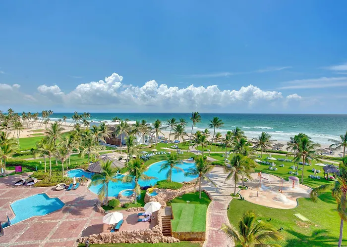 Crowne Plaza Salalah By Ihg