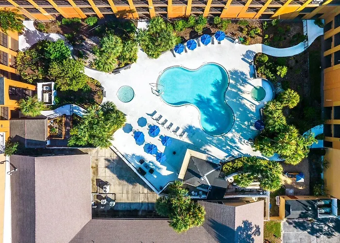 Golf hotels Mi Casa
