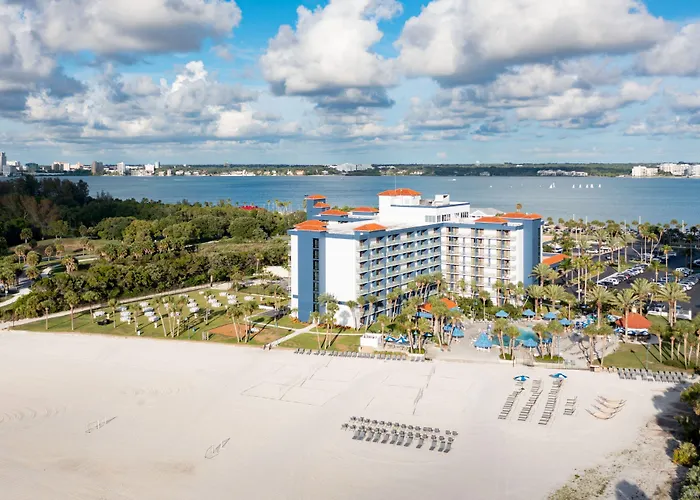 Clearwater Beach Sheraton On Sand Key