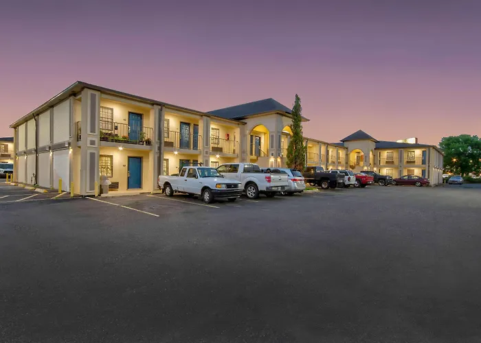 Motel 6 Bossier City, La