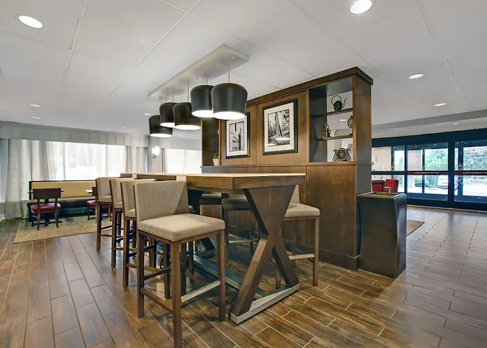 Hampton Inn Salisbury