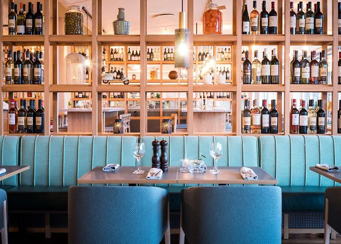 Radisson Blu Scandinavia Hotel, Copenhagen