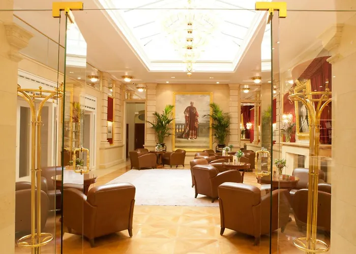 Hotel: Hotel Kaiserin Elisabeth