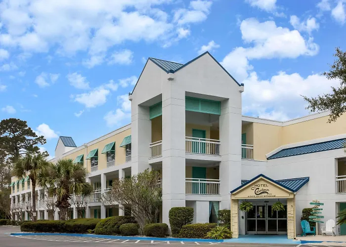 Family Hotel: Hotel Carolina A Days Inn By Wyndham