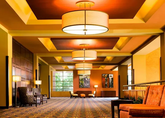 4 star hotel: Monterey Marriott
